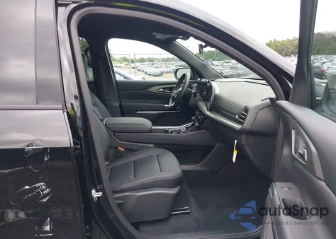 2025 Chevrolet Traverse Awd Lt z USA, uszkodzony, nr VIN 1GNEVGRS1SJ266328